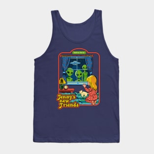 Jenny's New Friends Tank Top